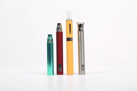 Electronic Cigarettes Stock Photos