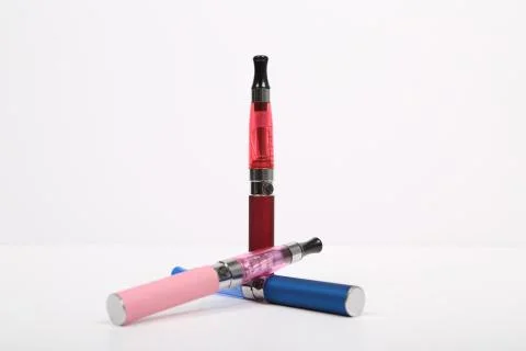 Electronic Cigarettes Stock Photos