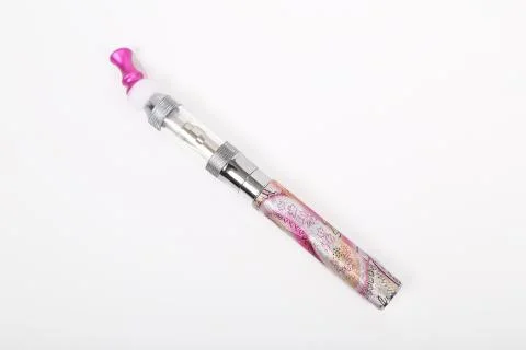 Electronic Cigarettes Stock Photos