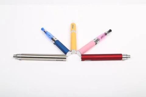 Electronic Cigarettes Stock Photos