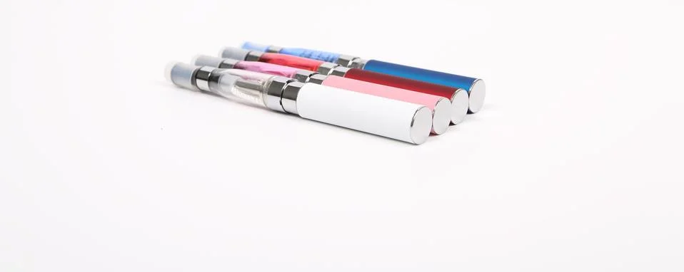 Electronic Cigarettes Foto stock