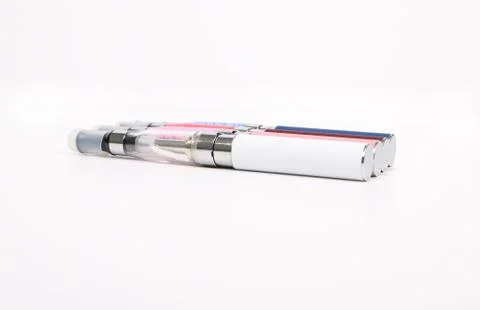 Electronic Cigarettes Stock Photos