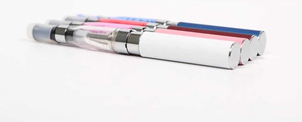 Electronic Cigarettes Stock Photos