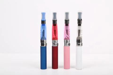 Electronic Cigarettes Stock Photos
