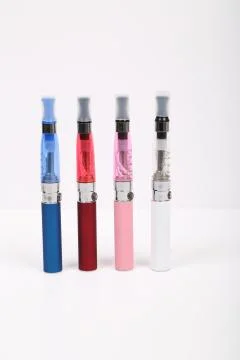 Electronic Cigarettes Stock Photos