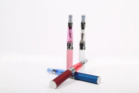 Electronic Cigarettes Stock Photos