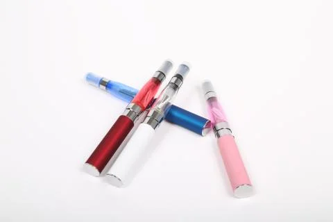 Electronic Cigarettes Foto stock