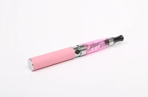 Electronic Cigarettes Stock Photos