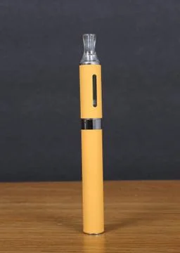 Electronic cigarettes Foto stock