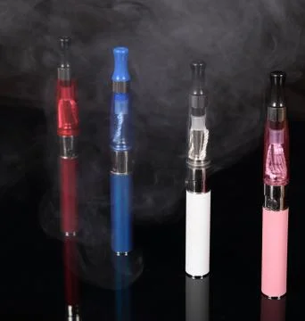 Electronic cigarettes Stock-Fotos