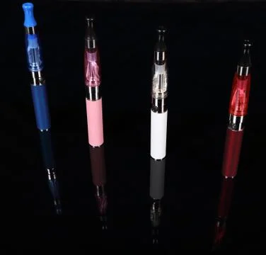 Electronic cigarettes Stock-Fotos
