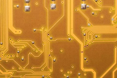 Electronic circuit board abstract background. computer motherboard close up.  스톡 사진