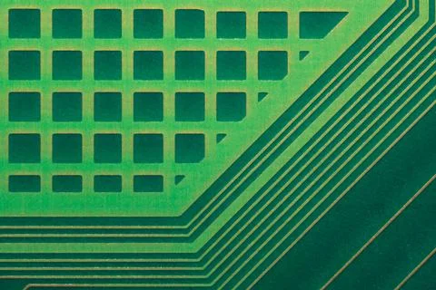 Electronic circuit board abstract background. computer motherboard close up.  스톡 사진