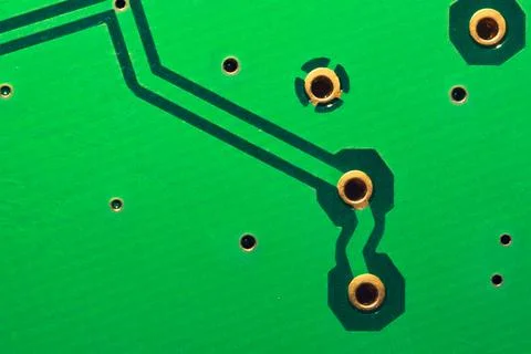 Electronic circuit board abstract background. computer motherboard close up.  스톡 사진