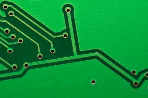 Electronic circuit board abstract background. computer motherboard close up.  스톡 사진