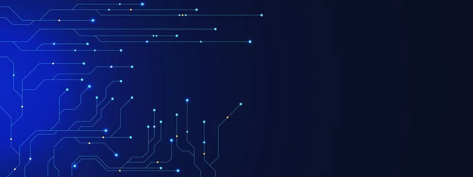Electronic circuit board background. 스톡 일러스트