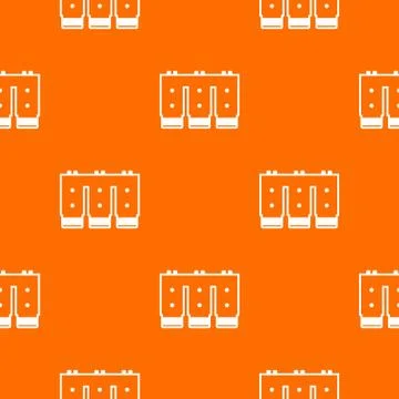 Electronic circuit board pattern seamless イラスト素材