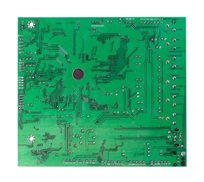 Electronic circuit board Stock Photos