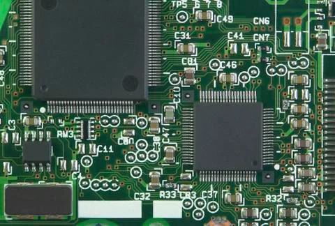 Electronic circuit Photos
