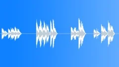 Electronic collect bonusesSound Effect