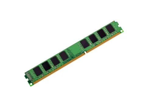 Electronic collection - computer random access memory (RAM) modules Electr... Stock Photos