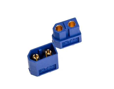 Electronic collection - Low voltage powerful connector industrial standard -  Stock Photos