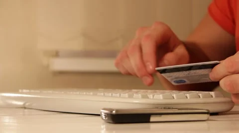 Electronic commerce Stock Footage 959640