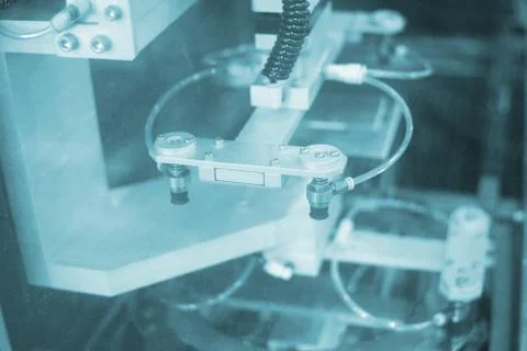 Electronic components Stock Photos