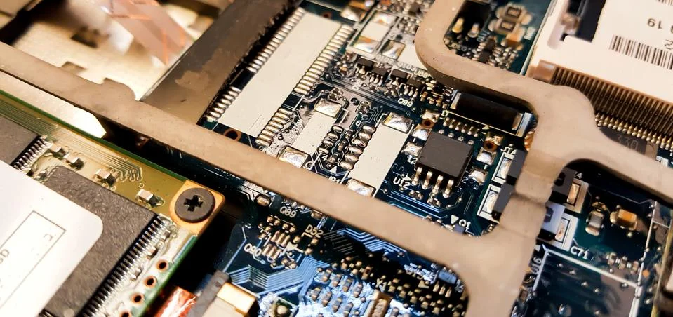 Electronic  - Computer Stock Photos