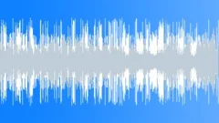 Electronic Dance Loop (Guitar, House, Transition) Stock Music