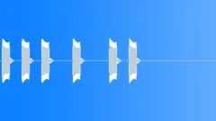 Electronic Data Typing Text 02Sound Effect