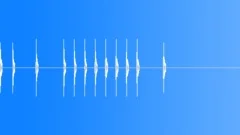 Electronic Data Typing Text 04Sound Effect