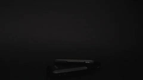 Electronic device Stock Footage 114580644