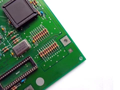 An electronic device Stock Photos