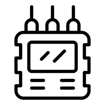 Electronic device with sensors measuring data for analysis Stock Illustration