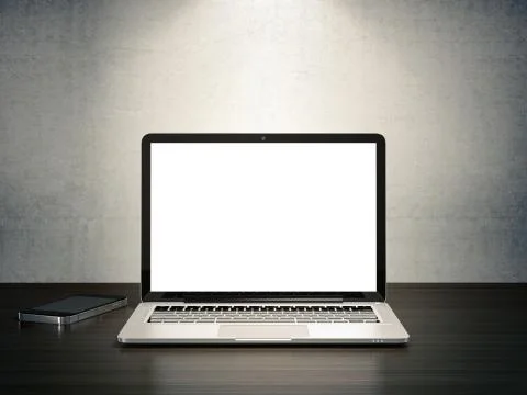 Electronic devices Stock Illustration