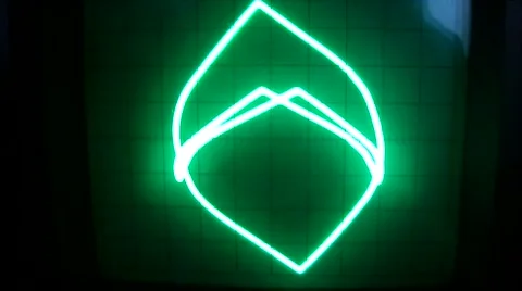 Electronic diamond Vídeos de archivo 64084196