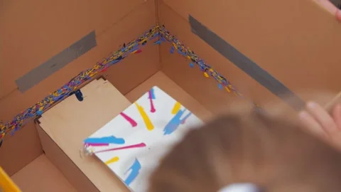 Electronic Drawing Device Stock Footage 156658610