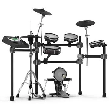 3D Model: Electronic Drum Kit Generic 3D Model #90656093