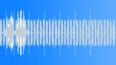 Electronic Emergency Alarm 2 Sound Effect