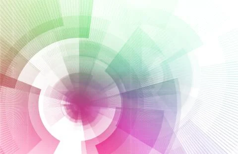 Electronic Engineering Stock Illustration