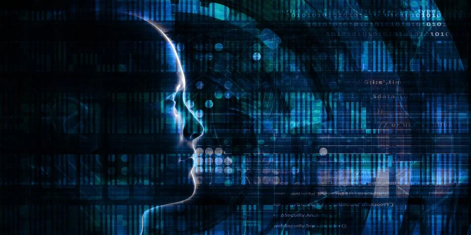 Electronic Engineering Stockillustratie