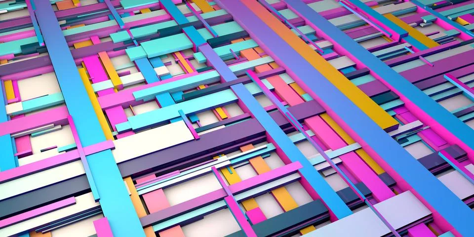 Electronic Engineering Stock Illustration