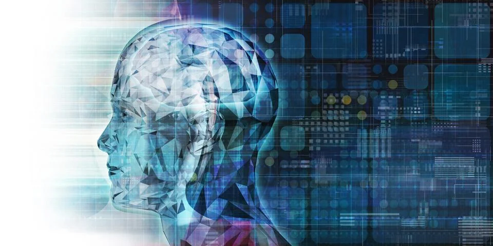 Electronic Engineering Stock Illustration