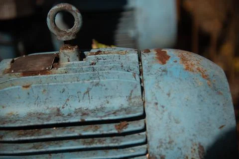Electronic equipment and components Stock Photos