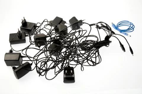 Electronic equipment Stock Photos