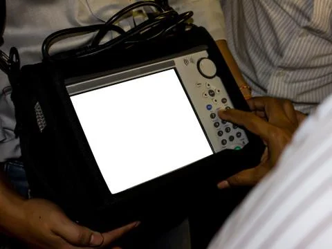 Electronic equipment Stock Photos