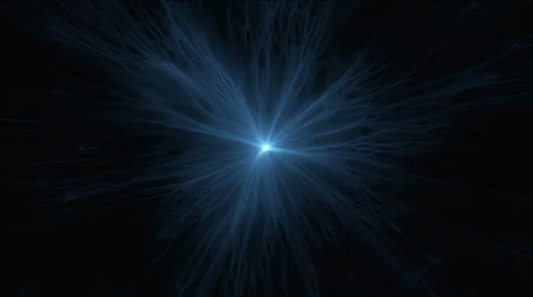 Electronic Flow 库存影片 26391151