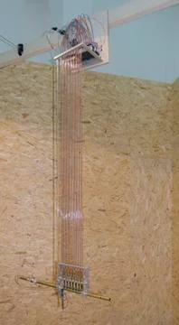 Electronic flute Stock Photos