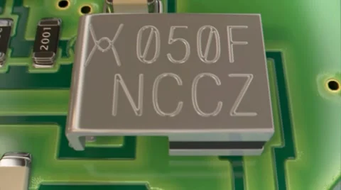 Electronic Video stock 4685152